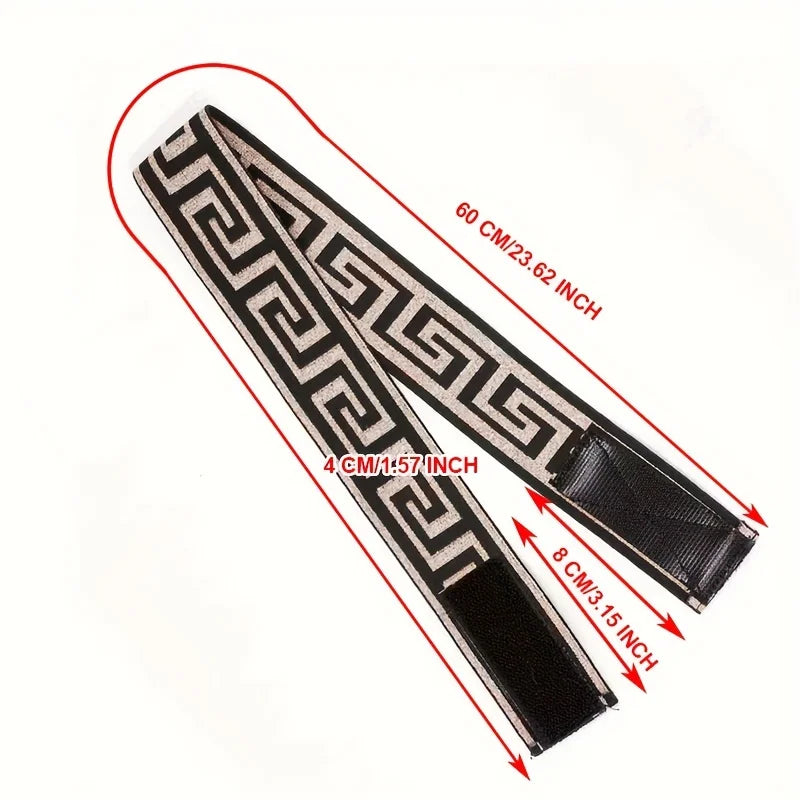 1Pc Lace Melting Bandelastic Band for Wigs Holding Band for Wigs Edge Wrap to Lay Edges Wig Bands for Keeping Wigs in Place Lace